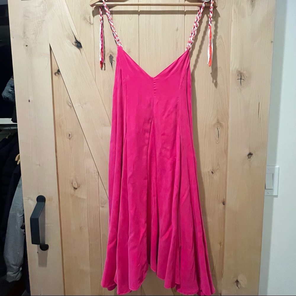 PAPER LONDON Scala Dress